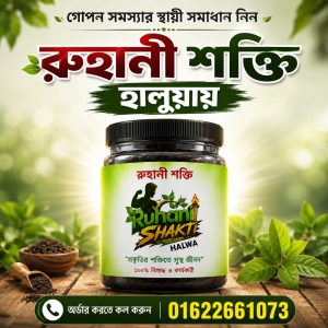 ruhani shaktii halwa