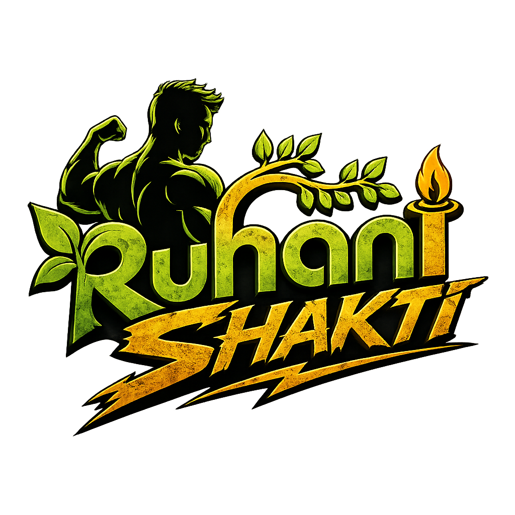 Ruhani Shakti