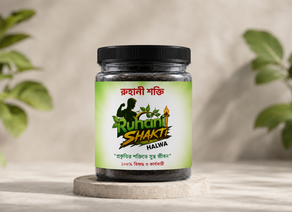 ruhani shaktii halwa